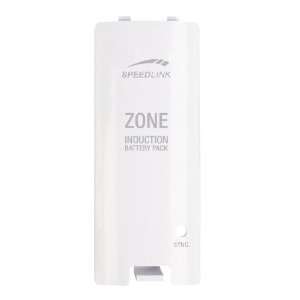 Wii   Zone Induction Battery Bulk, weiß  Games