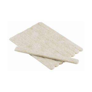   Heavy Duty Self Adhesive Felt Strips (9 Pack) 9954 at The Home Depot
