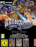  Roller Coaster Tycoon 3   Deluxe Edition [Software Pyramide 