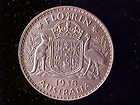 AUSTRALIA GEORGE VI FLORIN 1945M BU items in COINS OF THE WORLD Bought 