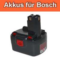 Bosch Akkus