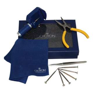 Croton Watch Repair Tool Kit 10 pieces Good Quality  