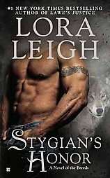 Stygians Honor by Lora Leigh 2012, Paperback  