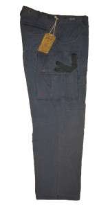 145.00 POLO RALPH LAUREN MENS DISTRESSED CASUAL CARGO PANTS  