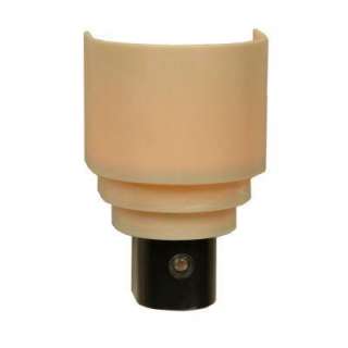   Sconce Automatic Incandescent Night Light 75058 