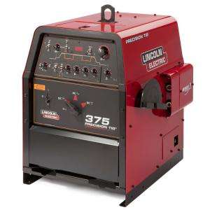 Lincoln Electric Precision TIG 375 AC/DC Stick and TIG Welder K2622 1 