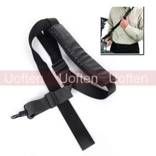 Tactical 1  Point Rifle Sling Nylon Adjustable Strap  