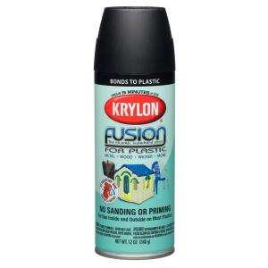 Krylon Spray Paint from (Satin)  The Home Depot   Model K02421000