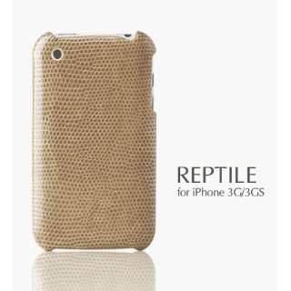 iPhoneScout Design Cover Reptile handytasche für iPhone  