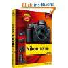 Profibuch Nikon D3100  Klaus Kindermann Bücher