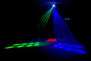 PROTON LED Light Flowereffekt für Party & Disco  07505  
