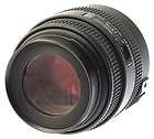 Quantaray Tech 10 Canon EF Mount 90mm F/2.8 Macro Auto Focus Lens For 