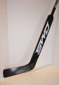 Sher Wood S.O.P Black 9950 Hockey Goalie Stick Right ~  