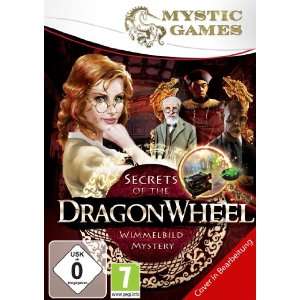 Mystic Games   Secret of the Dragon Wheel  Games