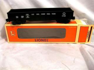 6462 Lionel Corporation Gondole Train Boxcar cha  