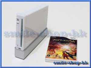B00 01 09 1/6 Nintendo Wii Console with Game Disk D  