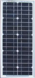 New 20 watt Sun Solar Panel PV Mono crystalline 25 Years Warranty 