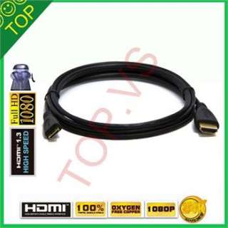 Gold HDMI to HDMI Mini cable Olympus PEN E P1 E P2 E PL1 E PL2 XZ 1 