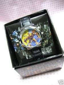 Transformers Watch wristwatch #1 ius  