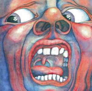 King Crimson   In The Court Of The Crimson King   200 Gram   New 