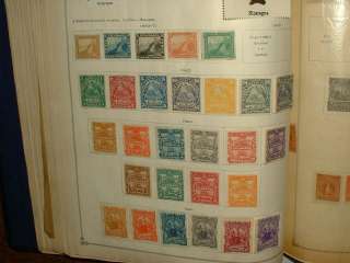 NY Stamps Old Worldwide British German Italy Stamp Collection 40K 