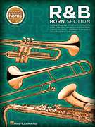Horn Section Saxophone Sax Trumpet Sheet Music Book  
