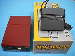 Nintendo Famicom Disk System Console Boxed Japan 008  