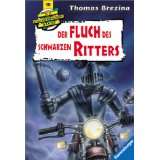 Der Fluch des schwarzen Ritters von Thomas Brezina (Taschenbuch)