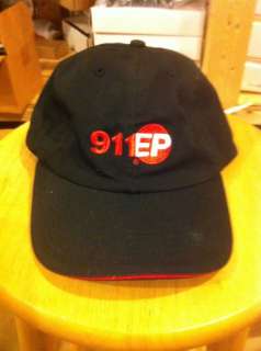 Genuine 911EP Embroidered Cap  