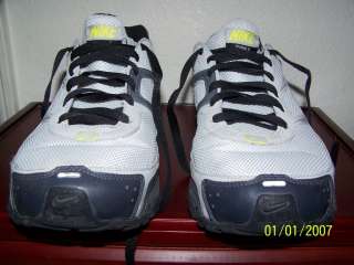 Mens (Lance Armstrong) LiveStrong Nike+ Shox Shoes Sz 10 (Sensor 