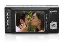 Kodak EasyShare V610 Digitalkamera ( 6 Megapixel, 10fach opt. Zoom)