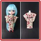 Neo Kenner Blythe Doll Outfit Handmade Dress Clothes Basaak Japanese 