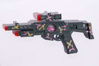 Gewehr Kindergewehr mit Sound, Licht und Vibration TOP!!!  