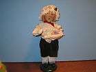 byers choice 1995 wonderful victorian girl with doll expedited 