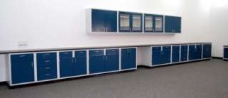 45 Used Laboratory Furniture/Used Laboratory Cabinets  