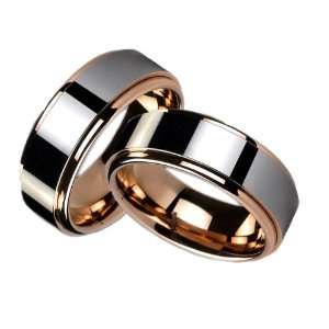 Wolfram Ringe   Trauringe Eheringe Verlobungsringe mit Carbon   Gold 