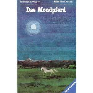   Mondpferd. Türkische Märchen  Günter Löffler Bücher