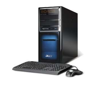Acer Aspire M7811 Desktop PC (Intel Core i7 860, 2,8GHz, 6GB RAM, 1 