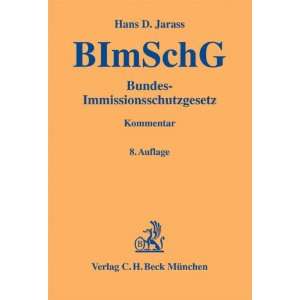   der TA Luft sowie der TA Lärm  Hans Dieter Jarass Bücher