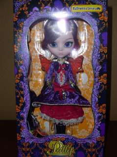 Pullip Doll Banshee Halloween Limited NRFB P 046 Witch Costume 
