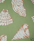 STARK WALLCOVERINGS Thibaut Tamarind Indian Rust two double roll 