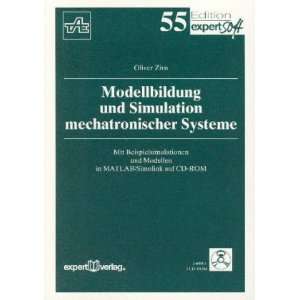   mechatronischer Systeme, m. CD ROM  Oliver Zirn Bücher