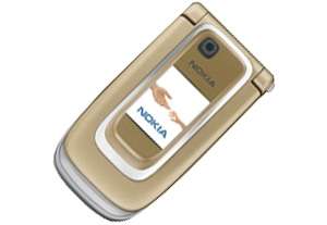 Nokia 6131 Handy gold  Elektronik