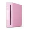 Nintendo Wii Konsolen Folie   Heart Pink  Games