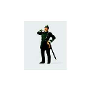 Preiser 29071 Berliner Polizist. Um 1900  Spielzeug