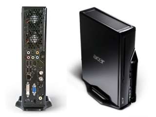 Acer Aspire L3600 Micro Desktop PC + 22 Widescreen LCD + Software 