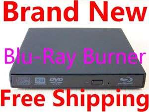 External Blu Ray Burner Writer Player Asus Sony Acer  