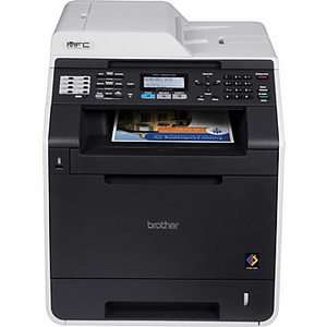  Brother MFC 9560CDW All In One Laser Printer