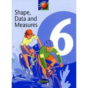   & Measures Textbook (New Abacus 6) [Paperback] Ruth Merttens Books