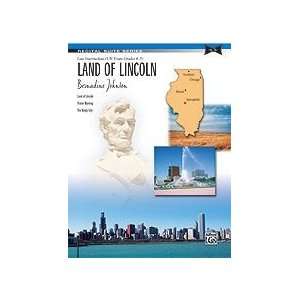  Land of Lincoln Sheet